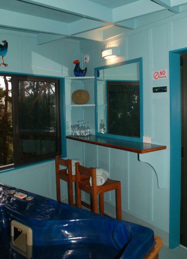 Kohinui Glade Holiday Cottage Parua Bay Exterior foto